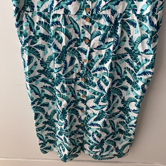 Midi summer dress - Picture 3 of 9